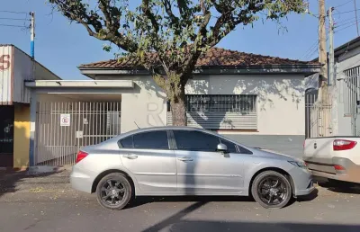 Casa comercial para aluguel no bairro vila são joão