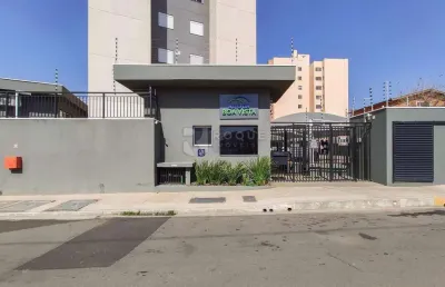 Apartamento com 2 quartos para alugar no Boa Vista, Limeira 