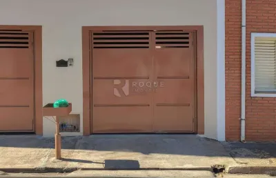 Casa com 2 quartos para alugar no Centro, Limeira 