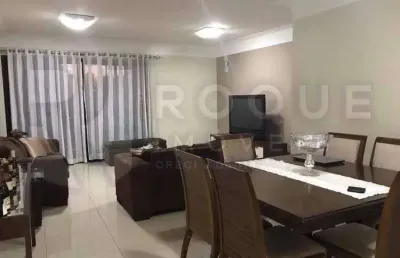 Apartamento com 4 quartos à venda no Centro, Limeira 