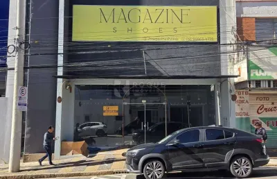 Ponto comercial para alugar no Centro, Limeira 