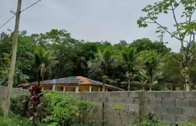 Chácara / sítio com 2 quartos à venda na Zona Rural, Peruíbe 