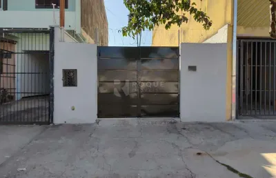 Casa residencial para aluguel no bairro parque residencial aeroporto
