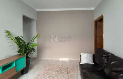 Casa com 03 dormitórios a venda, no jardim residencial roseira, em limeira