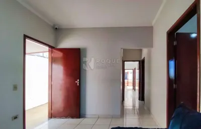 Casa com 3 quartos à venda na Vila Queiroz, Limeira 