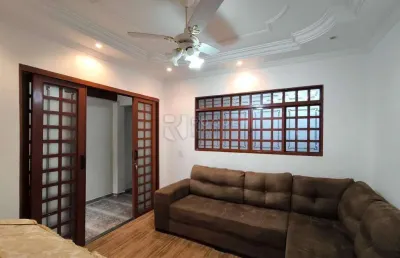 Casa residencial à venda no bairro jardim santa adélia