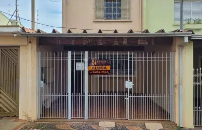 Casa com 2 quartos à venda no Centro, Limeira 