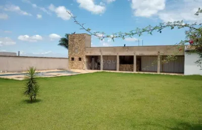 Chácara a venda no residencial chácaras itália em cosmópolis-sp