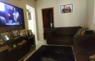 Casa residencial 2 dormitórios à venda no jd. barão de limeira