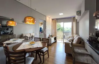 Apartamento com 2 quartos à venda na Chácara Antonieta, Limeira 