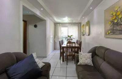 Apartamento com 3 quartos à venda na Vila Labaki, Limeira 