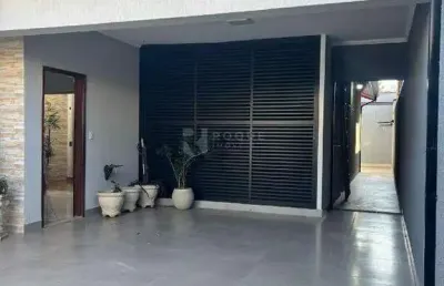 Casa residencial à venda no bairro residencial nobreville