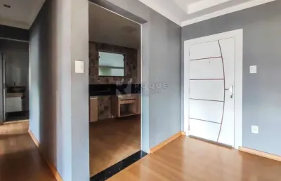 Apartamento à venda, 2 quartos, centro - limeira/sp