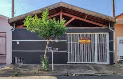Casa residencial para aluguel no bairro jardim da graminha