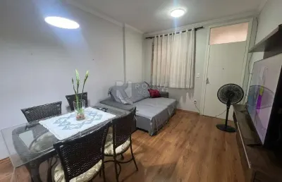 Apartamento com 2 quartos à venda no Centro, Limeira 