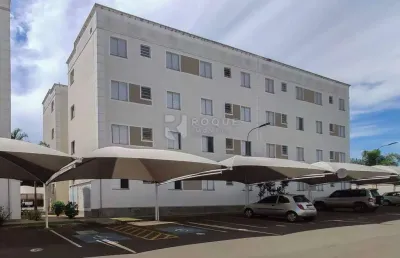Apartamento com 2 quartos à venda no Jardim Colina Verde, Limeira 