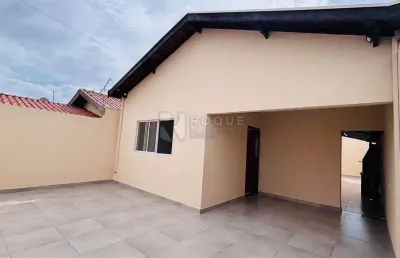 Casa com 2 quartos à venda no Jardim Residencial Guimarães, Limeira 