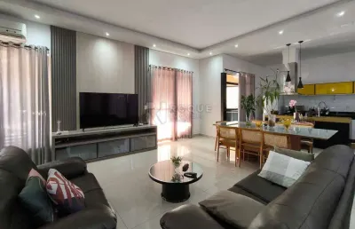 Casa em condomínio fechado com 4 quartos à venda no Residencial Florisa, Limeira 