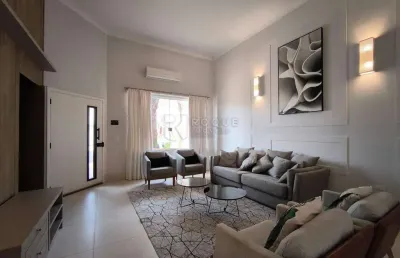 Casa em condomínio fechado com 3 quartos para alugar no Parque Residencial Roland, Limeira 