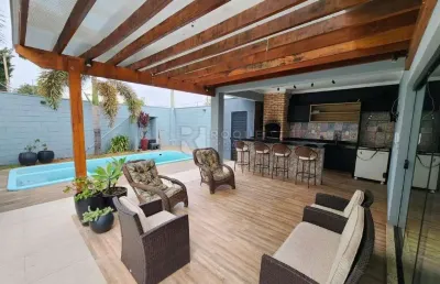 Casa residencial à venda, 3 quartos 1 suíte no jardim águas serra