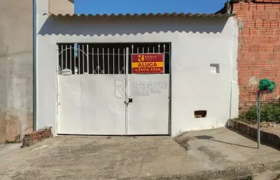 Casa residencial para aluguel no bairro jardim residencial josé cortez