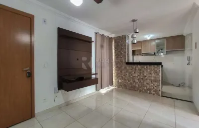 Apartamento para aluguel no bairro residencial morada das acácias