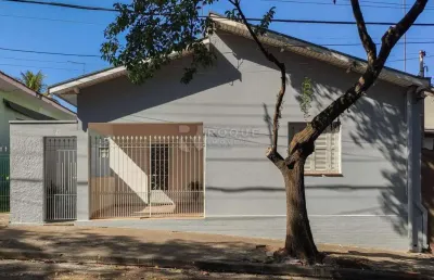 Casa residencial para aluguel no bairro jardim santa cecília