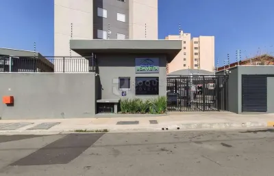 Apartamento com 2 quartos para alugar no Boa Vista, Limeira 