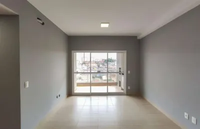 Apartamento com 3 quartos para alugar na Vila Cristóvam, Limeira 