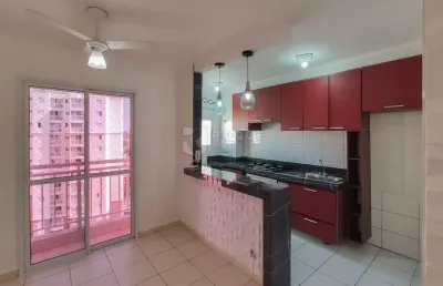 Apartamento para aluguel no bairro jardim parque novo mundo