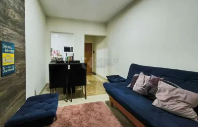 Apartamento com 2 quartos à venda na Vila Queiroz, Limeira 