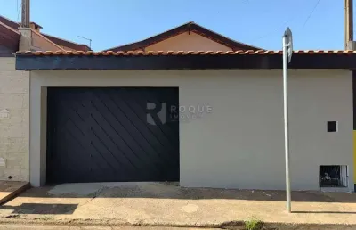 Casa residencial para aluguel no bairro parque residencial belinha ometto