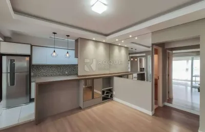 Apartamento com 3 quartos à venda no Jardim Santo André, Limeira 
