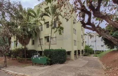 Apartamento com 3 quartos para alugar na Vila Cidade Jardim, Limeira 