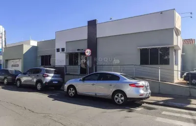 Casa comercial para alugar na Vila Claudia, Limeira 