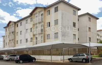 Apartamento para aluguel no bairro jardim parque novo mundo