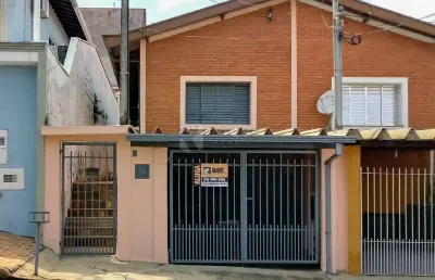 Casa com 3 quartos para alugar na Vila Piza, Limeira 