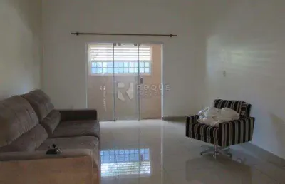 Casa residencial à venda – espaçosa e bem localizada