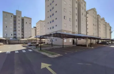 Apartamento para aluguel no bairro residencial rubi