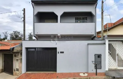 Casa residencial para aluguel no bairro jardim residencial roseira