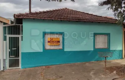 Casa residencial para aluguel no bairro vila queiroz