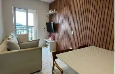 Belíssimo apartamento à venda no condomínio vila sicília