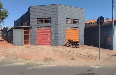 Ponto comercial para alugar no Jardim Campo Belo, Limeira 