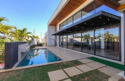 Casa em condomínio fechado com 3 quartos à venda no Residencial Casalbuono, Limeira 