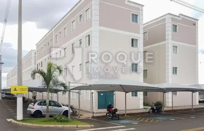 Apartamento para aluguel no bairro residencial villa do sol