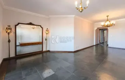 Apartamento com 3 quartos para alugar no Centro, Limeira 