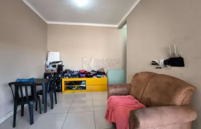 Edícula com 1 dormitório no palmeira real em limeira/sp.