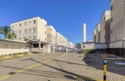 Apartamento com 2 quartos para alugar no Jardim Residencial Roseira, Limeira 