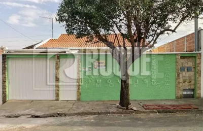 Casa com 2 quartos para alugar no Jardim Laranjeiras, Limeira 