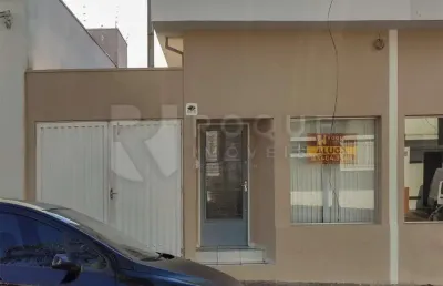Casa comercial para alugar no Centro, Limeira 